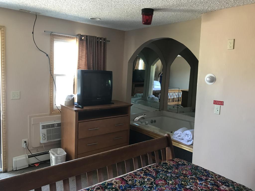 Capri Motel Dartmouth Εξωτερικό φωτογραφία